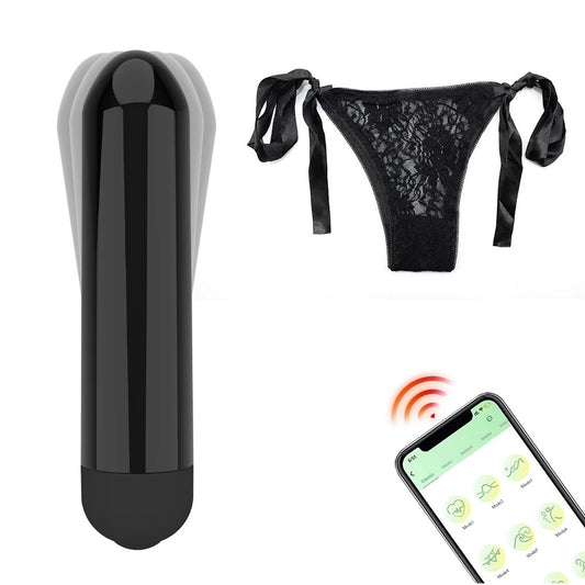LaceyLure–SmartApp-LinkedPantyVibe