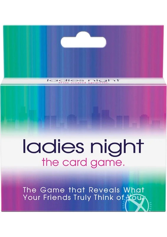 LadiesNight–TheCardGame