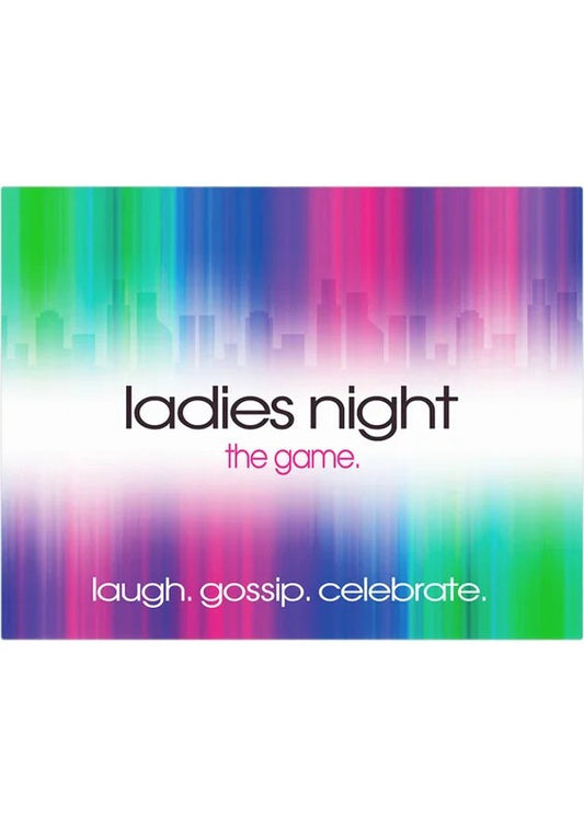 LadiesNightTheGame