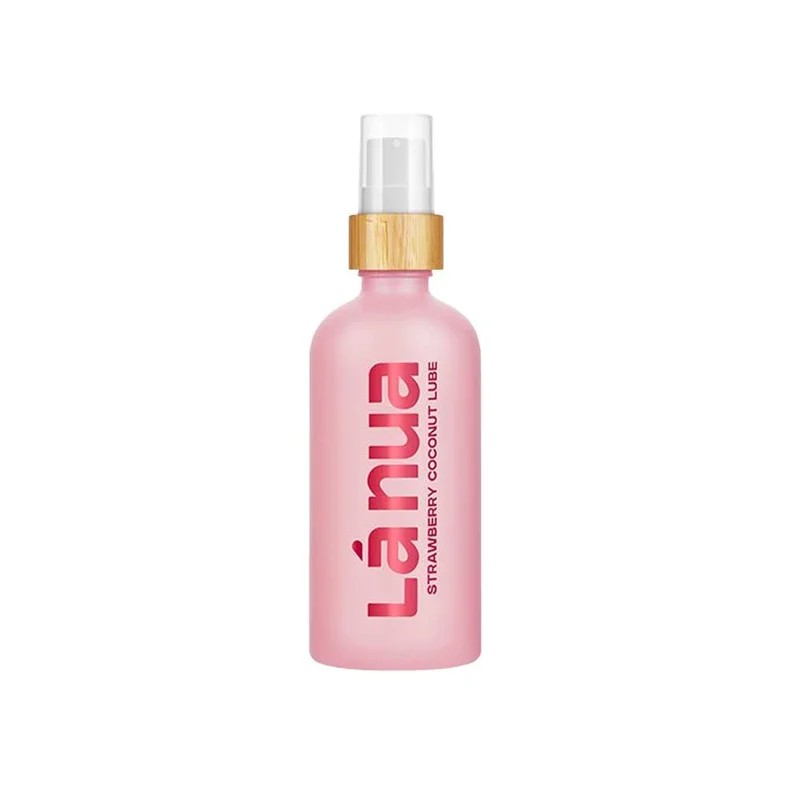 LaNuaStrawberryCoconutFlavoredLube