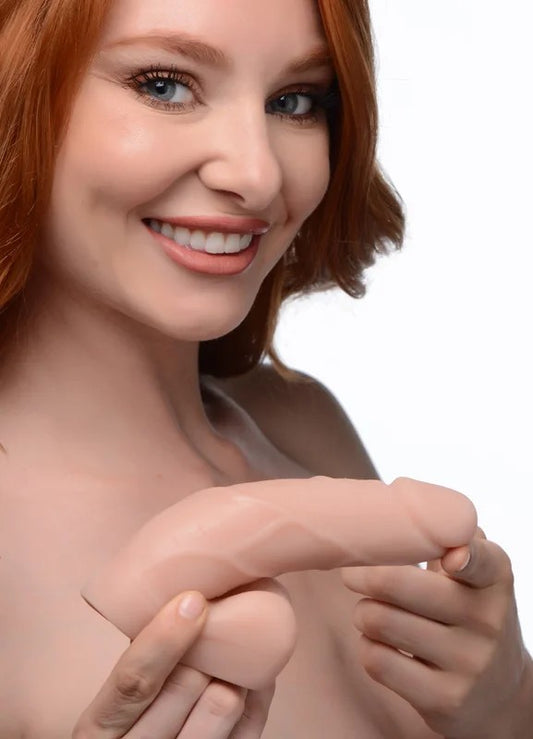 LargeBulgePackerDildo–Light