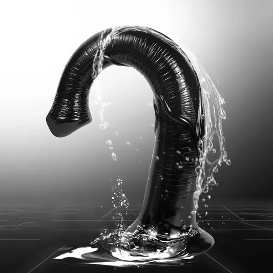 LargeHorseAnalDildo–ExoticMonsterAnimalOversizeButtPlugAdultSexToys