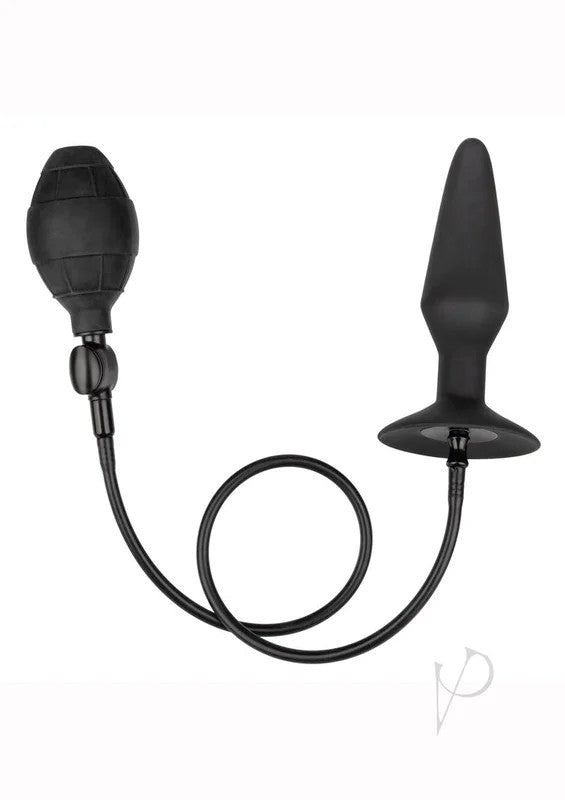 LargeSiliconeInflatablePlug