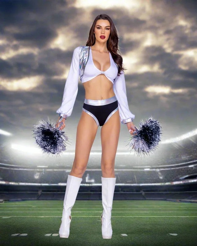 LasVegasCheerleaderCostume