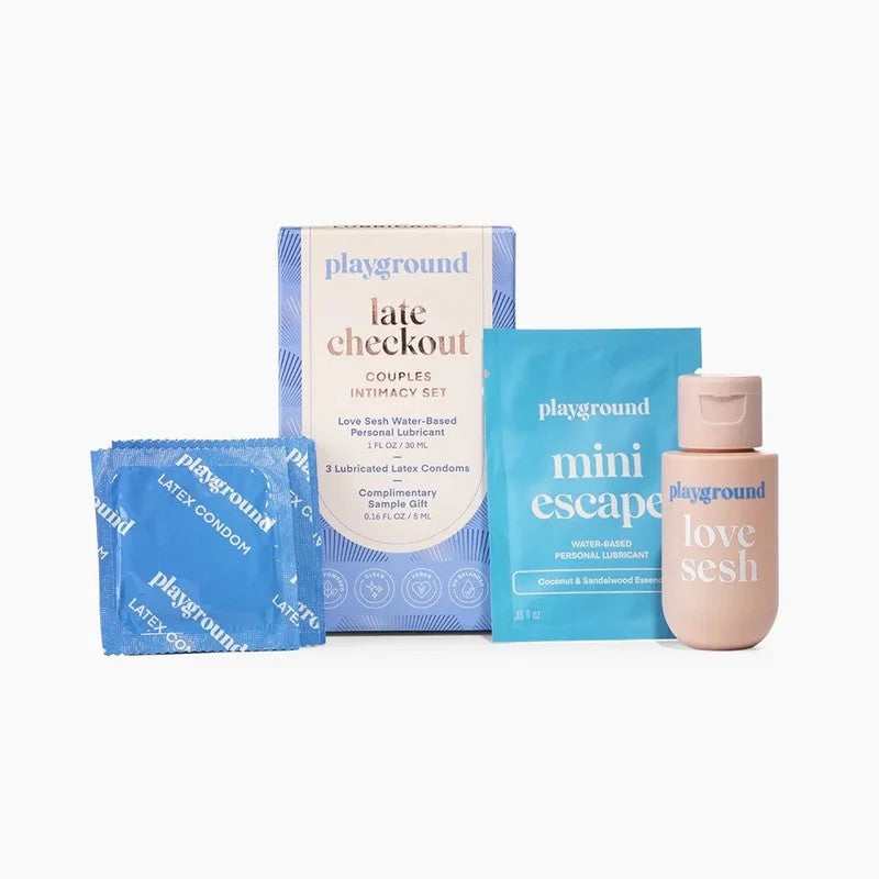 LateCheckOut–Couple’sIntimacySet–5pieces
