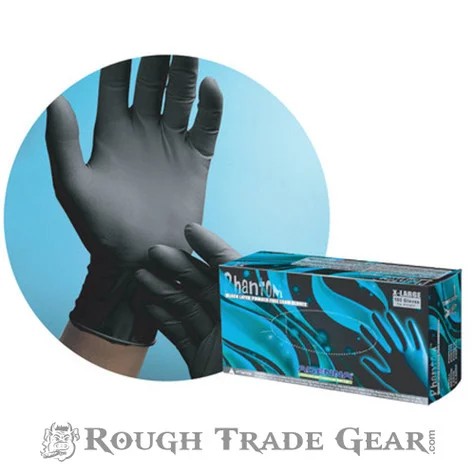 LatexPowderFreeGloves100/box–Phantom