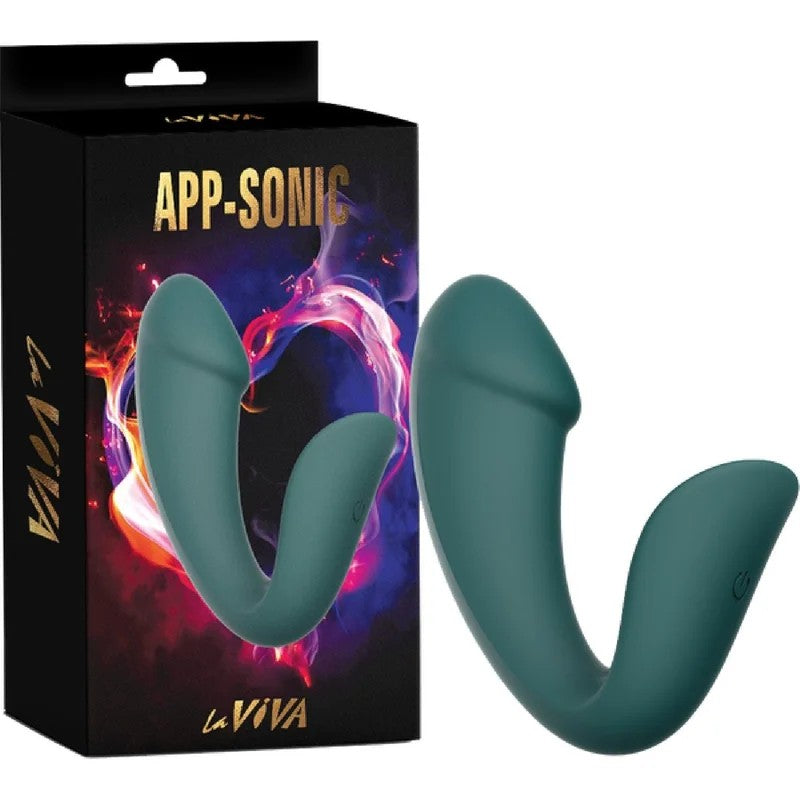 Laviva–AppSonic|App-ControlledVibrator