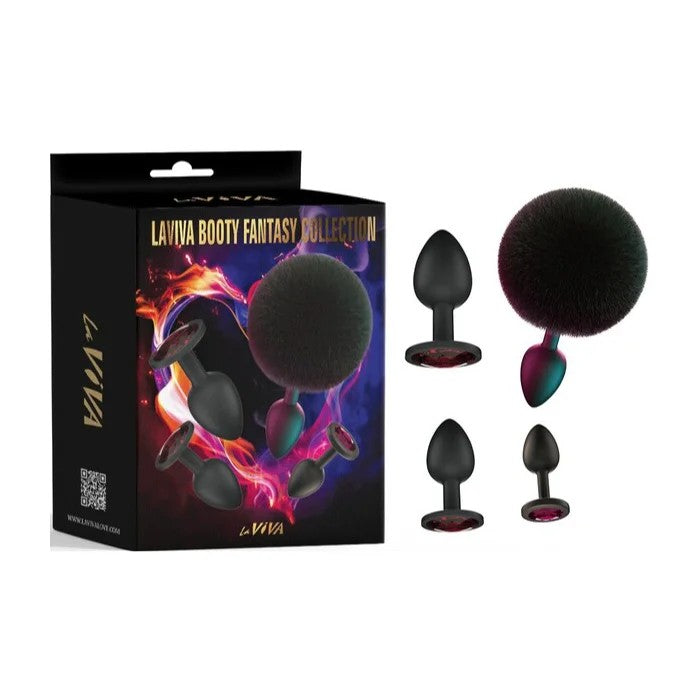 LaViva–BootyFantasyCollection(Black)