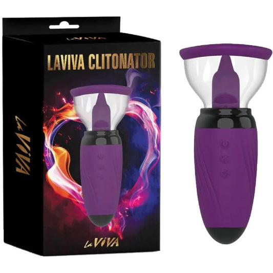 Laviva–Clitonator|ClitoralStimulator