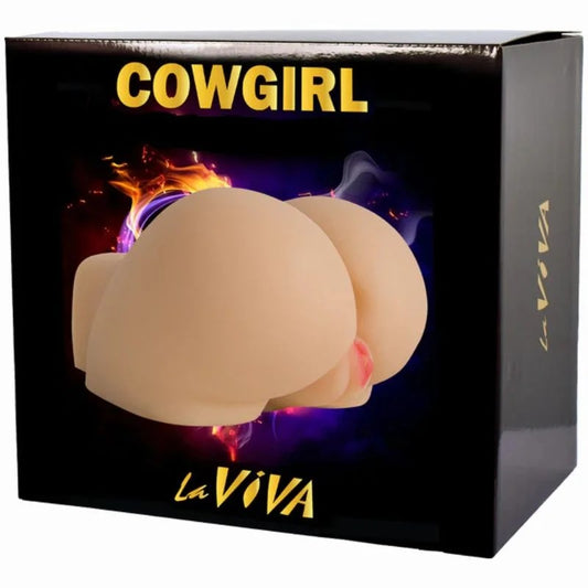 LaViva|CowgirlMasturbator
