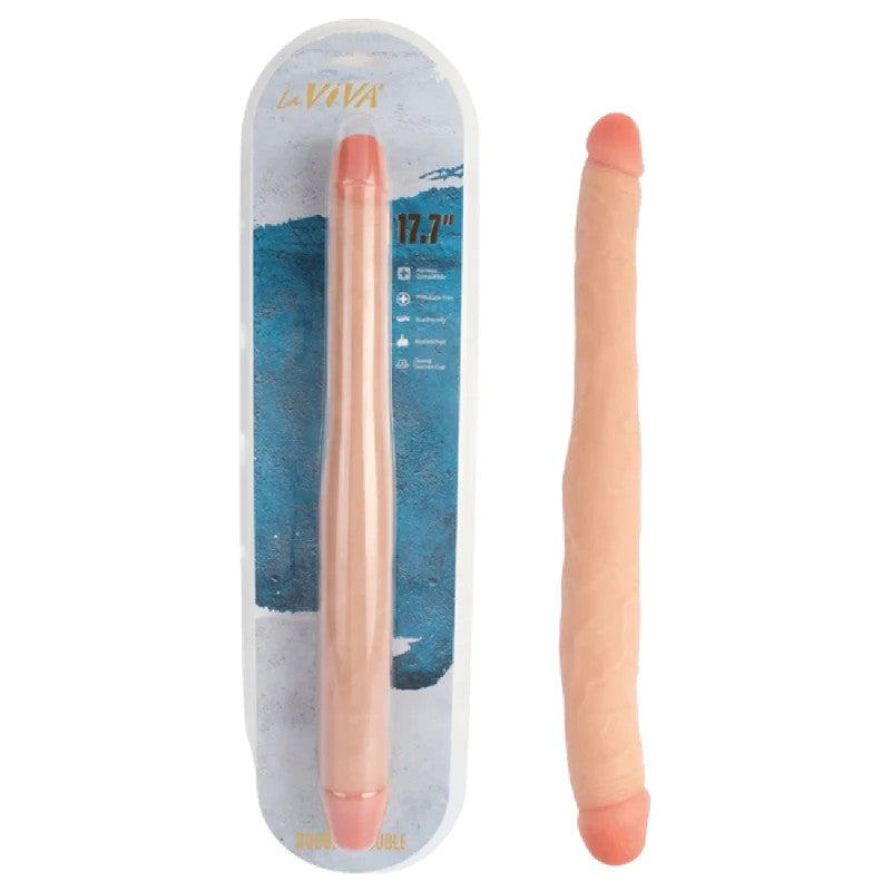 Laviva–DoubleTrouble17.7″|DoubleDong