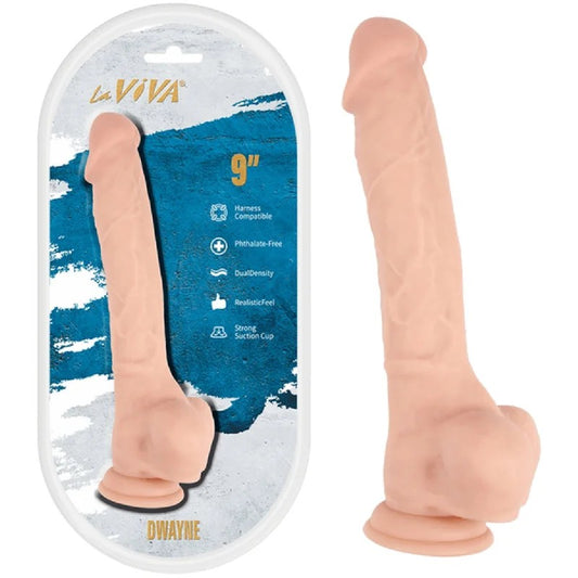 Laviva–Dwayne9″|RealisticDong