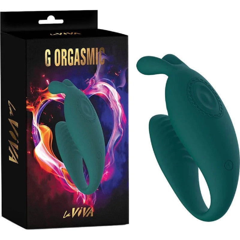 Laviva–G-Orgasmic|G-SpotVibrator