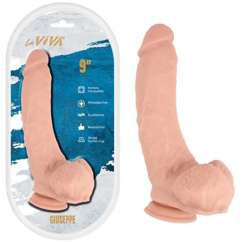 Laviva–Giuseppe9″|RealisticDong