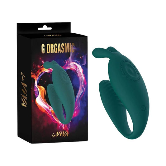 LaViva–GOrgasmic(Teal)