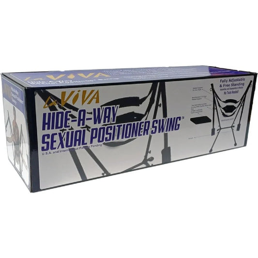 LaViva–Hide-A-WaySexualPositionerSwing|FreeStandingSexSwing