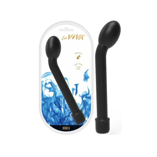 LaViva–HighGG-SpotBatteryOperatedVibrator–(Black)