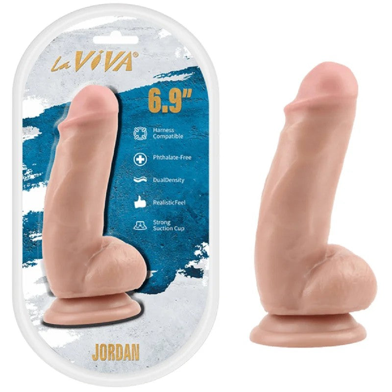 Laviva–Jordan6.9″|RealisticDong