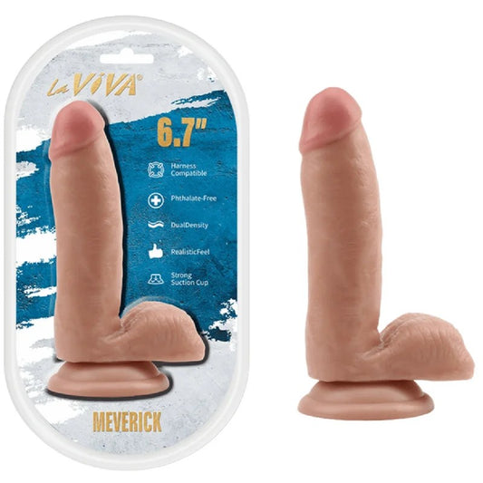 Laviva–Maverick6.7″|RealisticDong