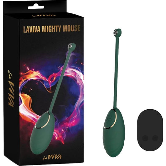 Laviva–MightyMouse|RechargeableRemoteControlledEgg