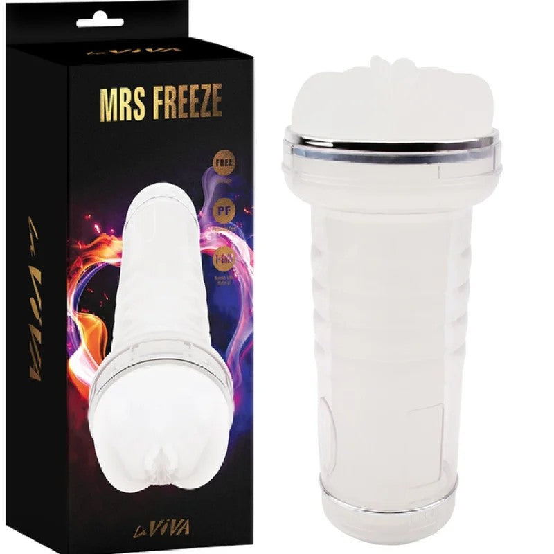 Laviva–MrsFreezeIce|MaleMasturbator