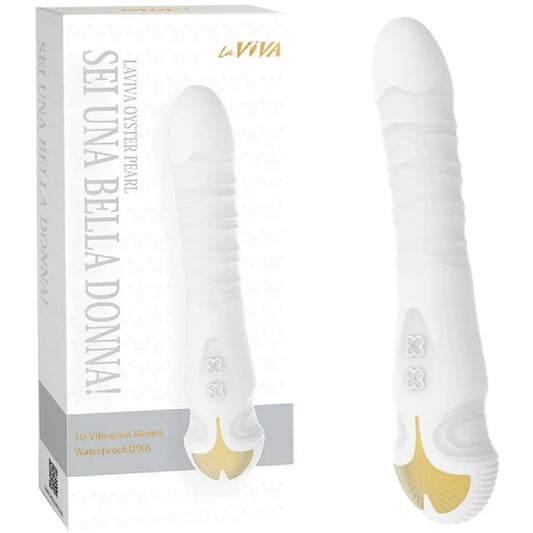 Laviva–SeiUnaBellaDonna|ThrustingVibrator