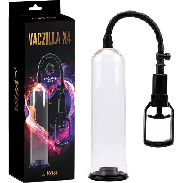 Laviva–VaczillaX4|PenisPump