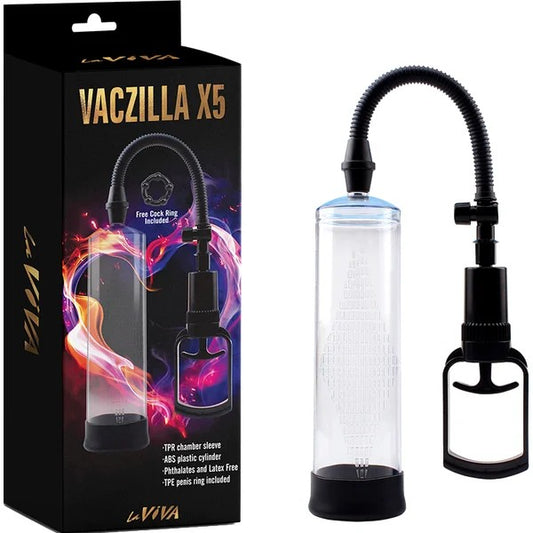 Laviva–VaczillaX5|PenisPump