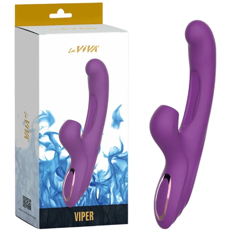 Laviva–Viper|TripleStimulationRabbitMassager