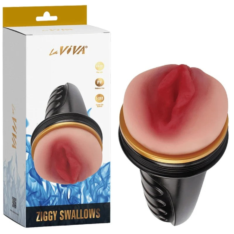 Laviva–ZiggySwallows|MaleMasturbator