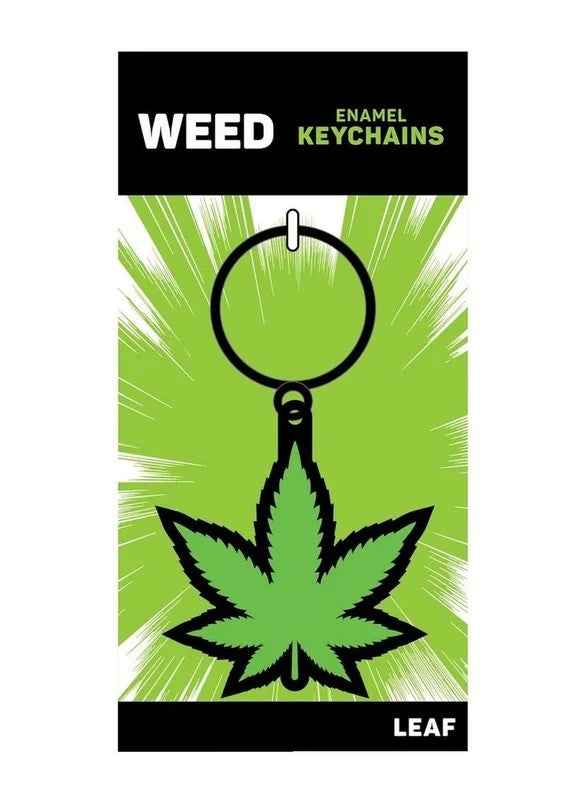 LeafGreenKeychain