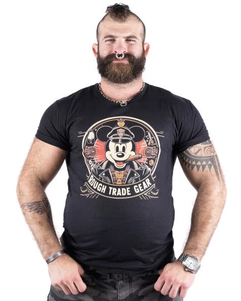 LeatherCigarMouseT-Shirt