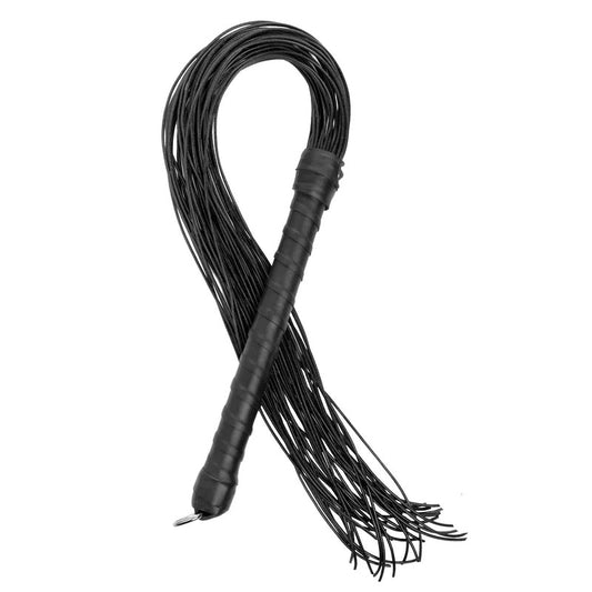 LeatherCordFlogger