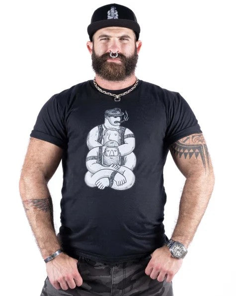 LeatherDaddiesT-shirt–Radriguez