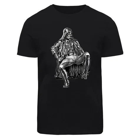 LeatherDaddyBlackT-shirt