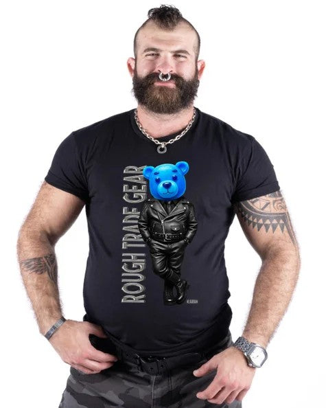 LeatherGummyBearT-Shirt–RoughTradeGear