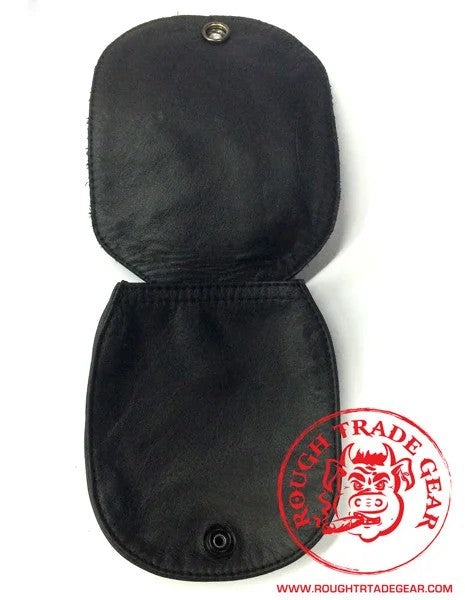 LeatherShoulderPocket–RoughTradeGear