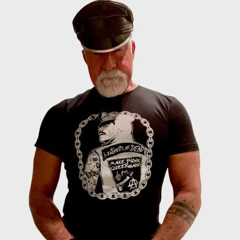 LeathersNotDeathT-shirt–RoughTradeGear