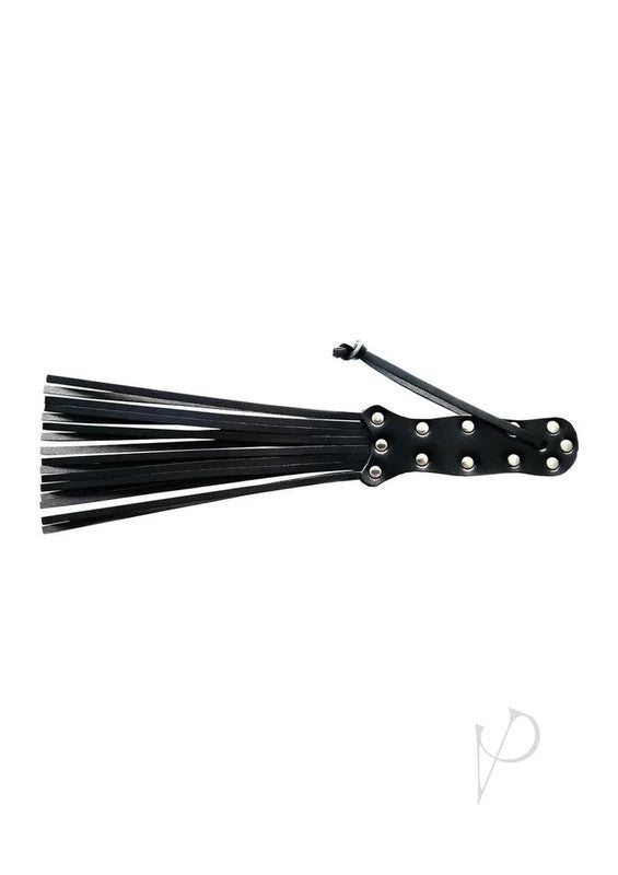 LeatherSpiralPaddle