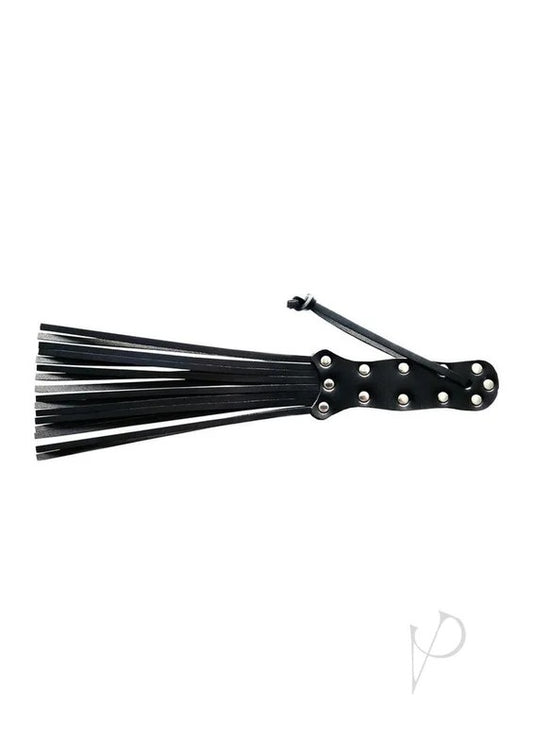 LeatherSpiralPaddle