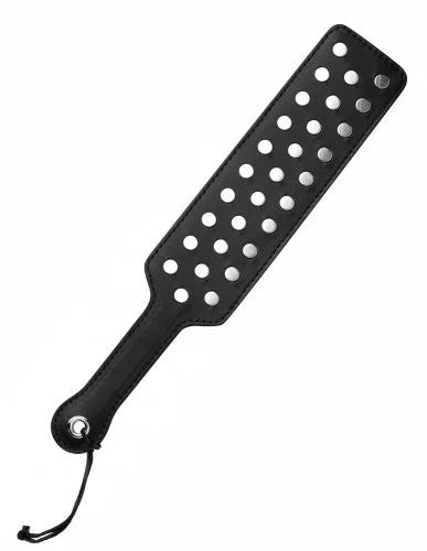 LeatherStuddedPaddle