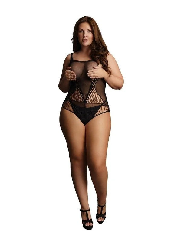 LeDesirContrastNetTeddy