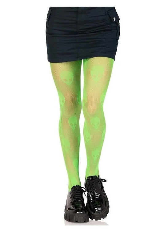 LegAvenueAlienNetTights
