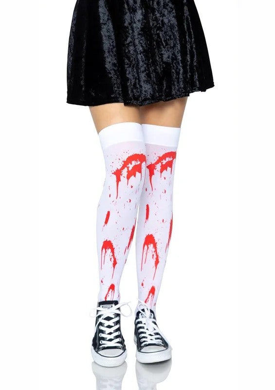 LegAvenueBloodyZombieThighHigh