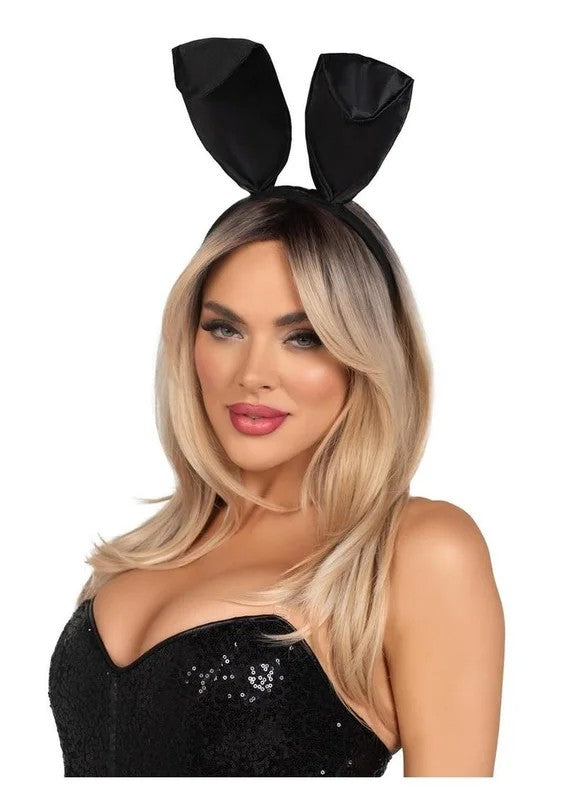 LegAvenueBunnyKitPin-OnTailandBendableSatinEarHeadband