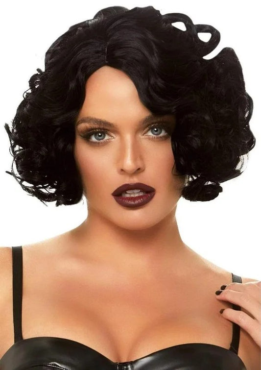 LegAvenueCurlyBobWig