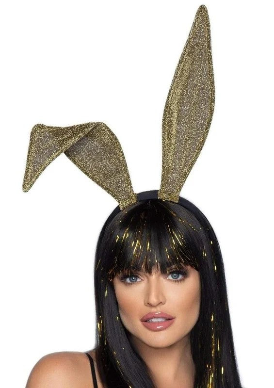 LegAvenueGlitterBunnyEars