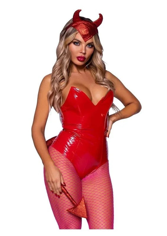 LegAvenueGlitterDevilKit