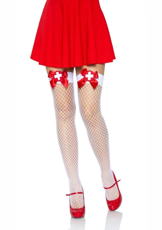 LegAvenueIndustrialNetThighHigh