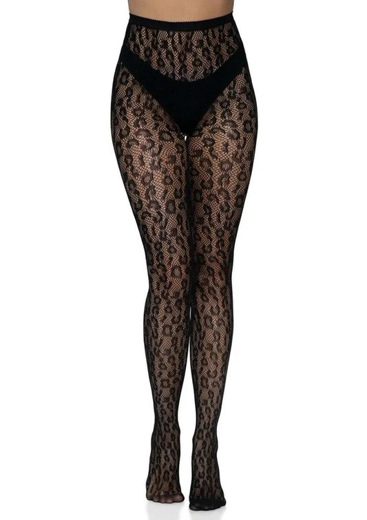 LegAvenueLeopardNetTights